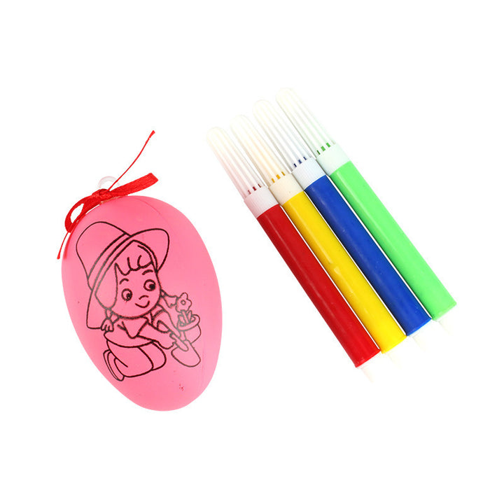 Creative Coloring Egg Set Stornfield