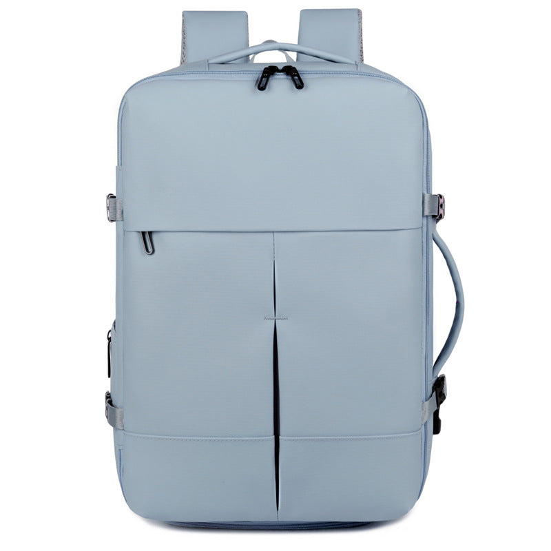 Multi-Functional Slim Travel School Backpack Stornfield