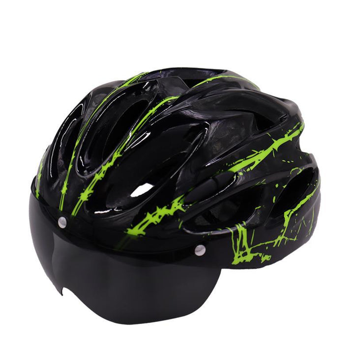 Adjustable Ventilated Bicycle Helmet Stornfield