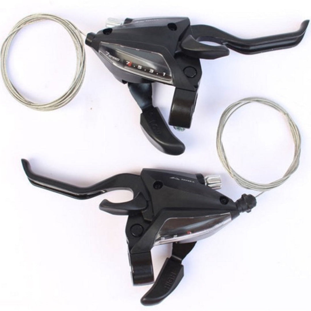 Precision Gear Shifter System Stornfield