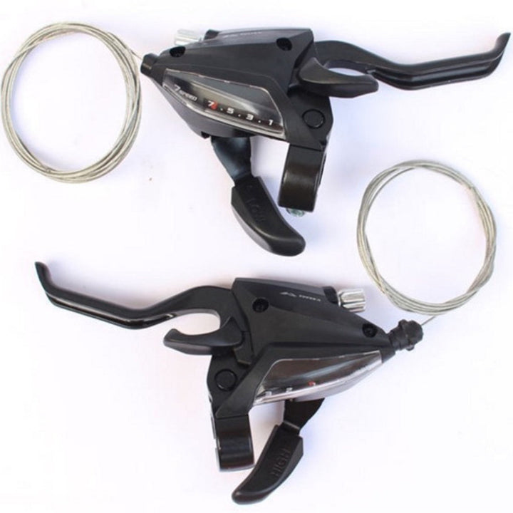 Precision Gear Shifter System Stornfield