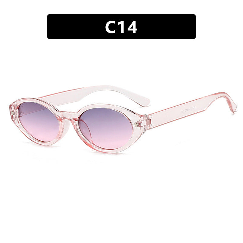 Women's Cat-Eye Sunglasses with Elegant Carry Bag Design Stornfield