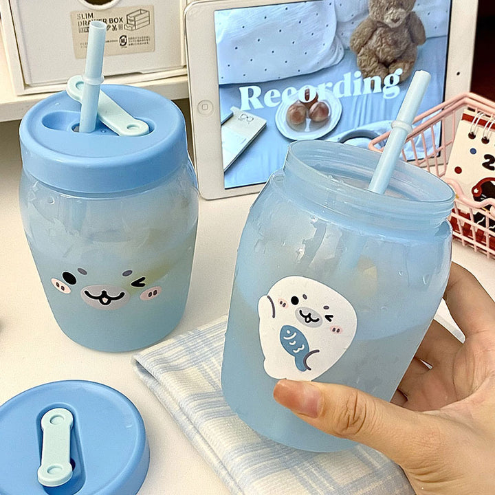 Drinking cup with cute animal design Stornfield