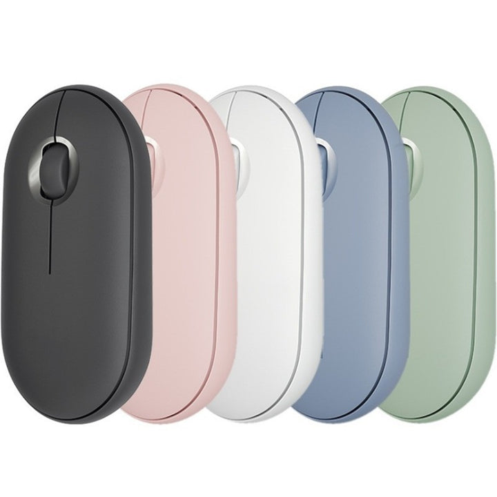 Cute Wireless Computer Mouse with Ergonomic Design Stornfield