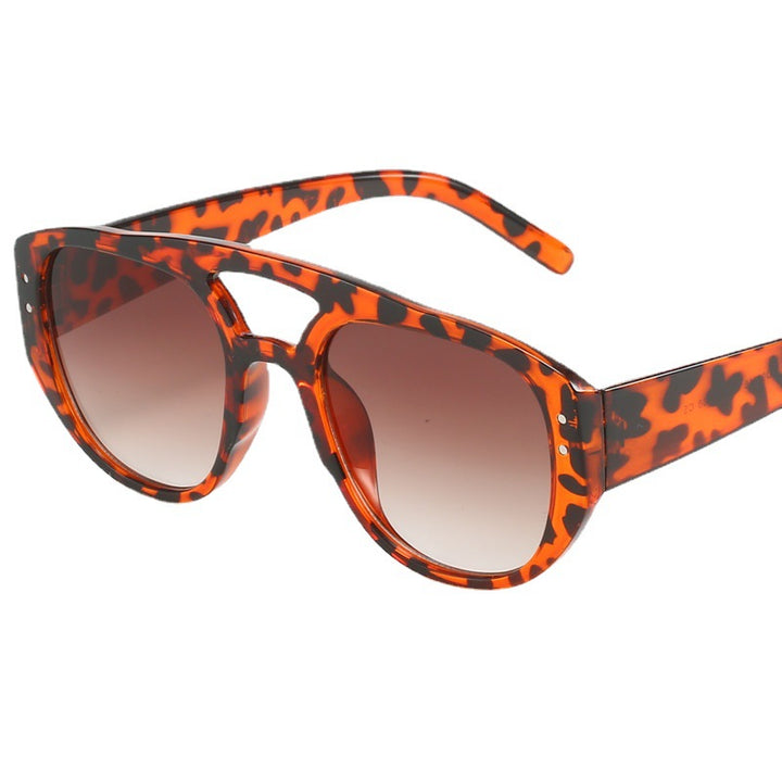 Women's Stylish Sunglasses in Trendy Leopard Print Stornfield