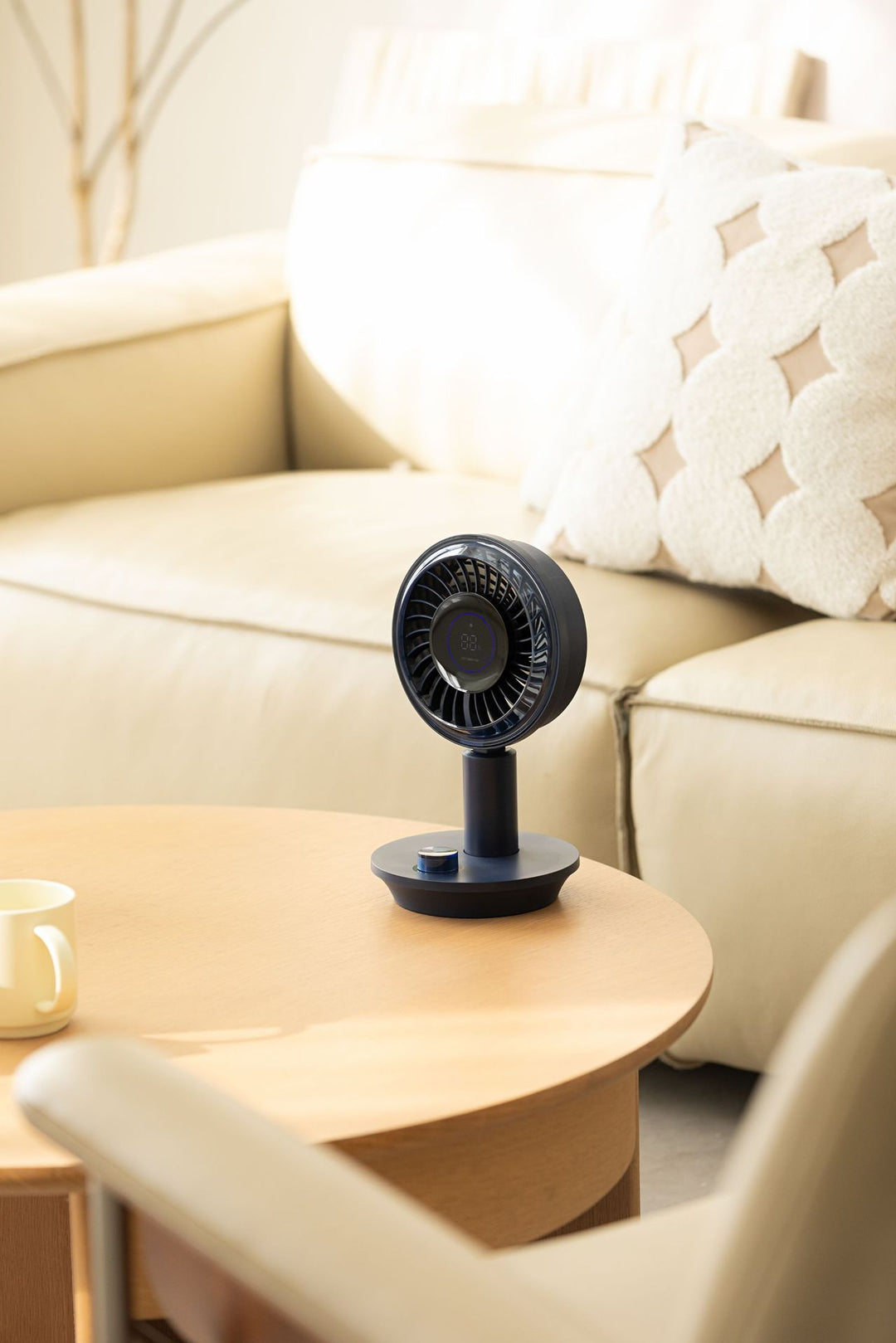 Table fan Stornfield