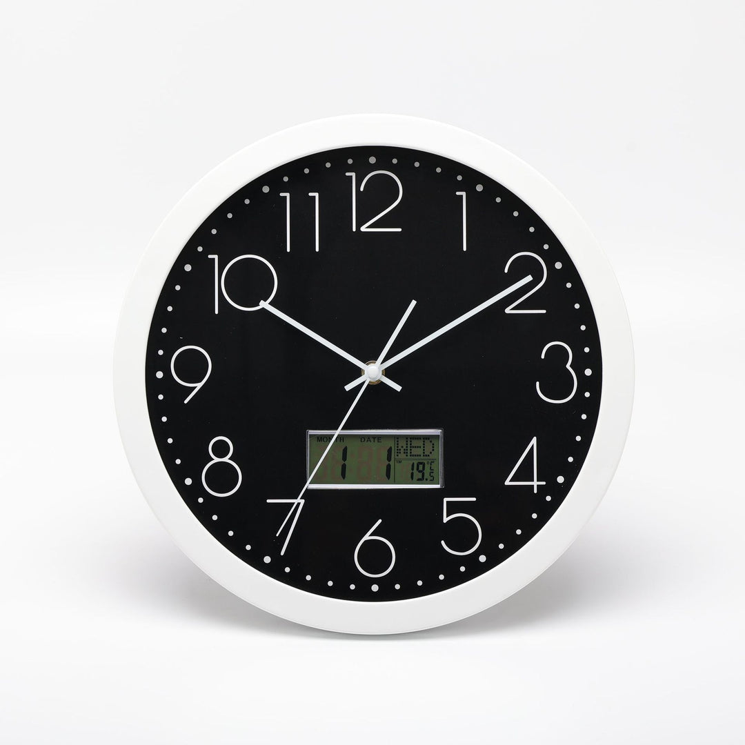 Digital watch with temperature and date display Stornfield