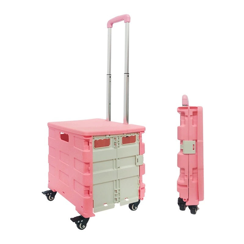 Durable Rolling Storage Bin Stornfield