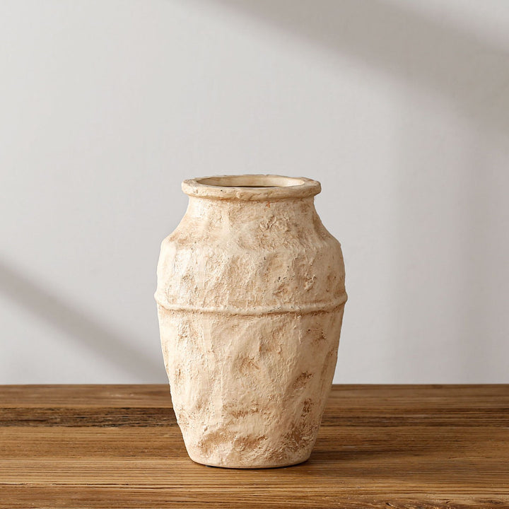 Decorative flower vase Stornfield