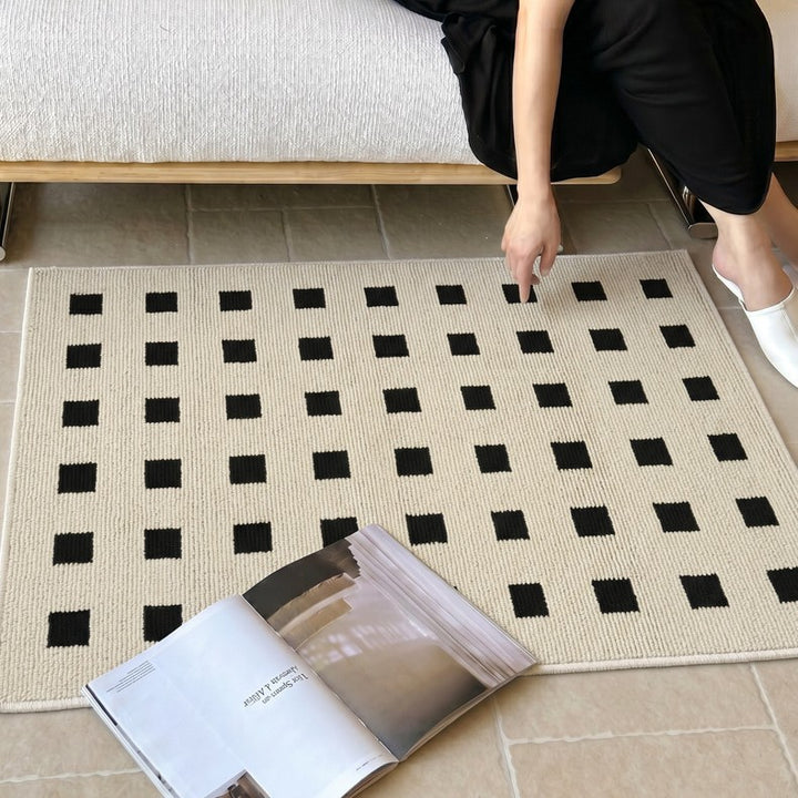 Soft Textured Indoor Area Mat
