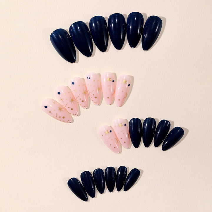Celestial Nail Art Decoration Set Stornfield