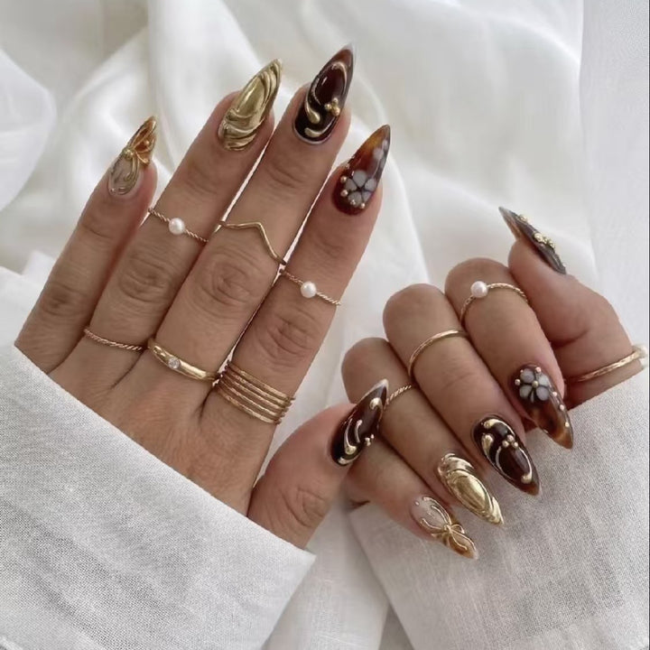 Artistic Acrylic Nail Enhancements Stornfield 1789915379
