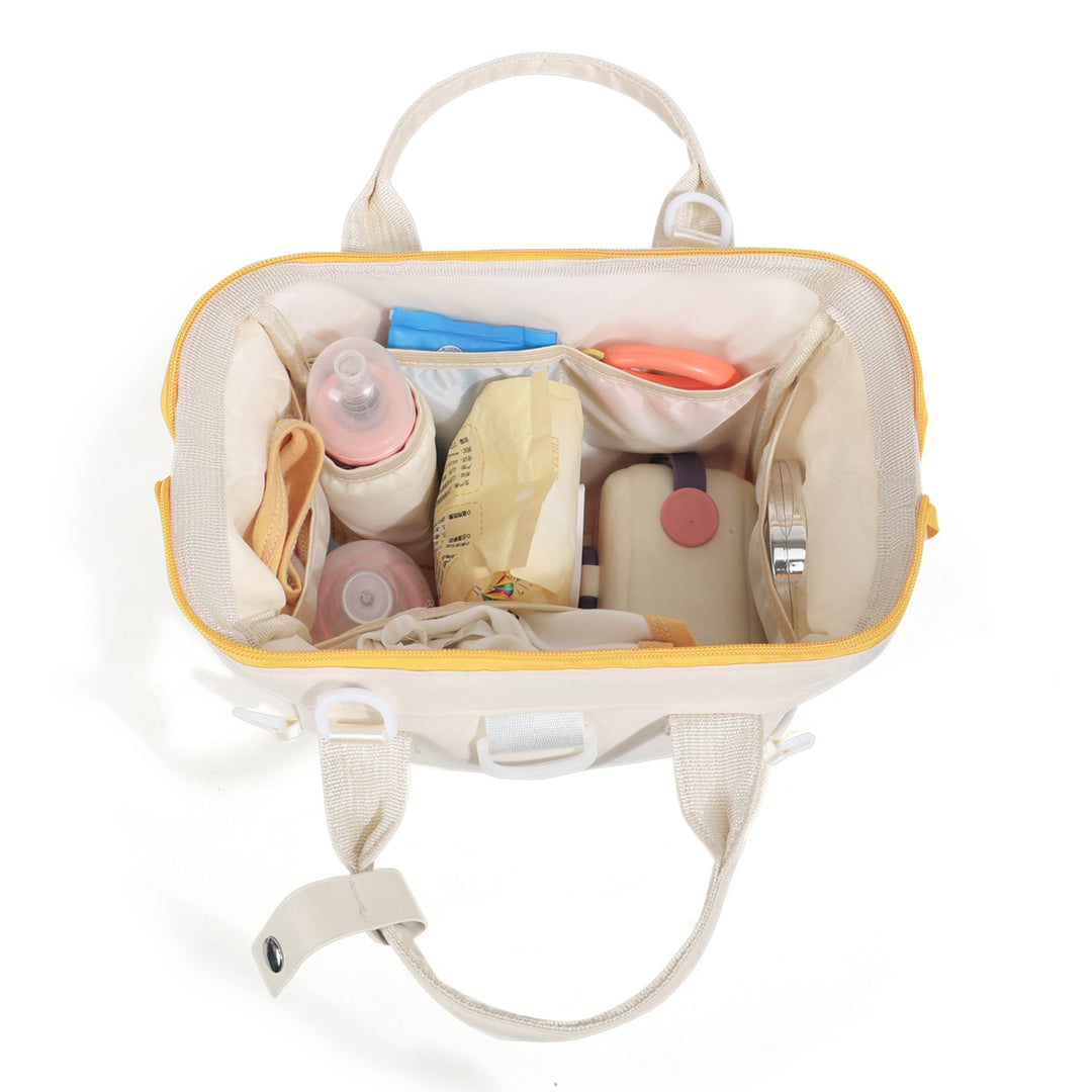 Multi-Pocket Organizer Diaper Bag Stornfield