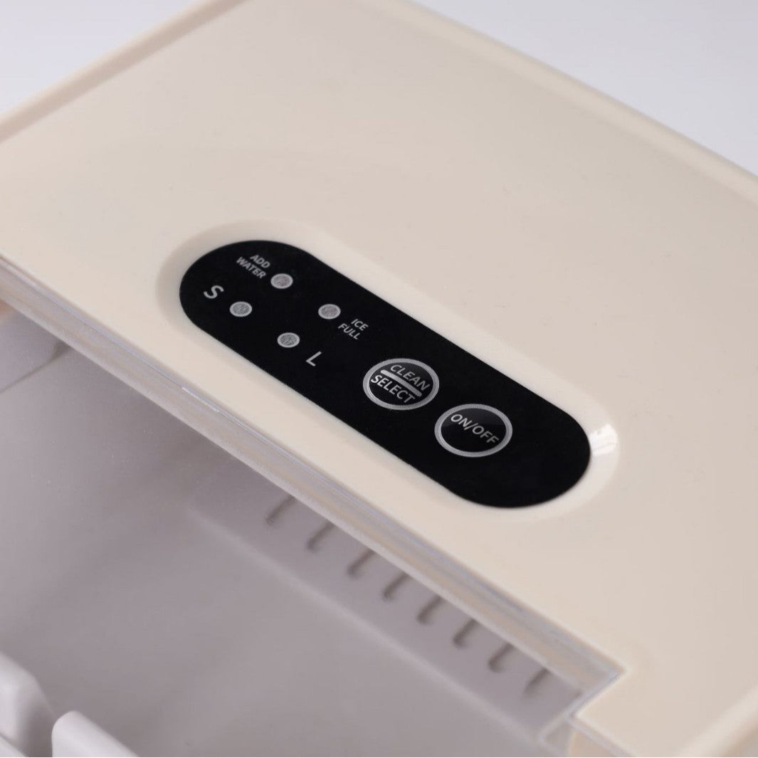 Ladies portable ice cube machine Stornfield
