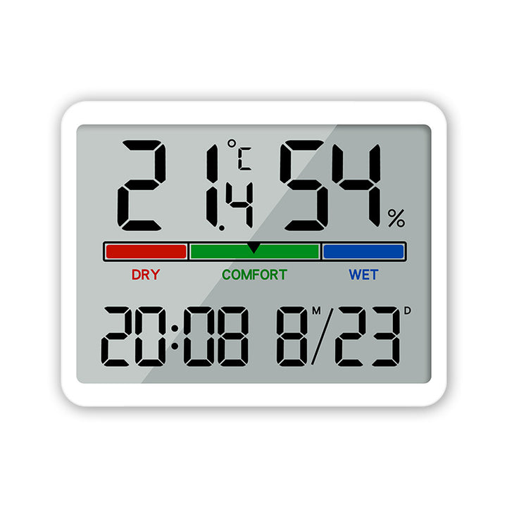 Hygrometer Digital Clock Stornfield