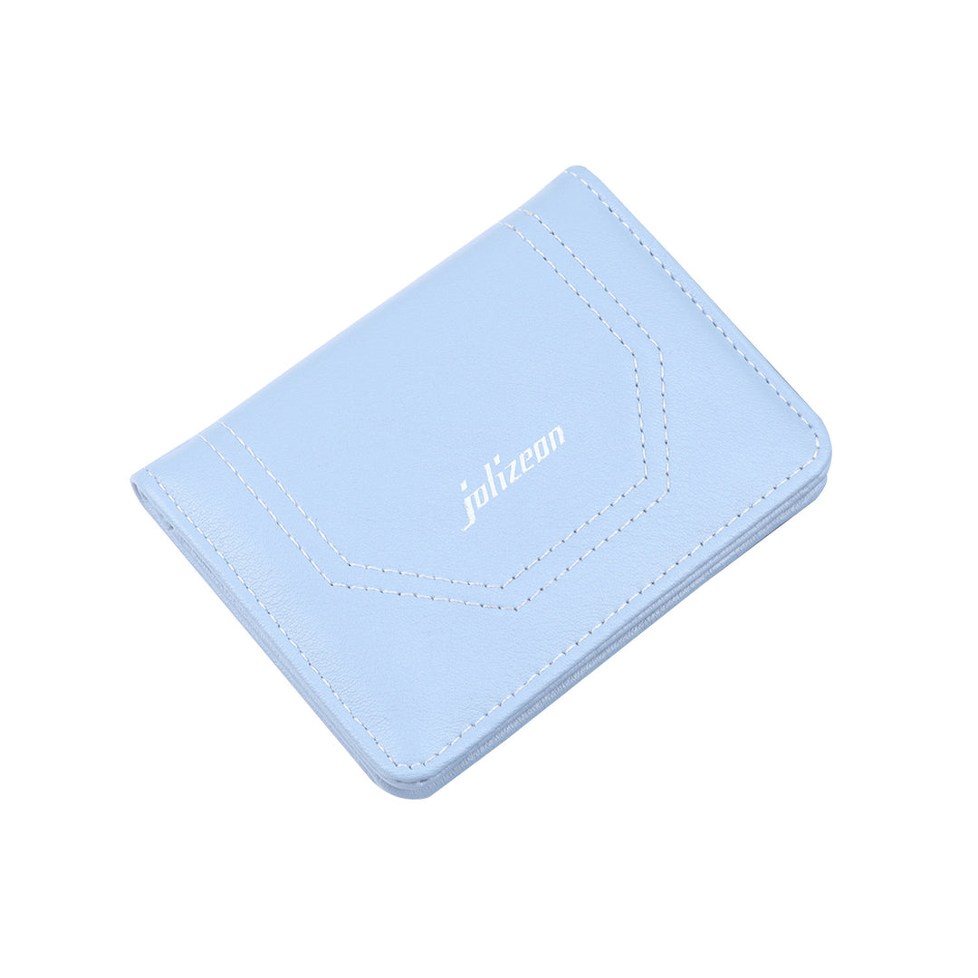 Stylish Leather Card Holder