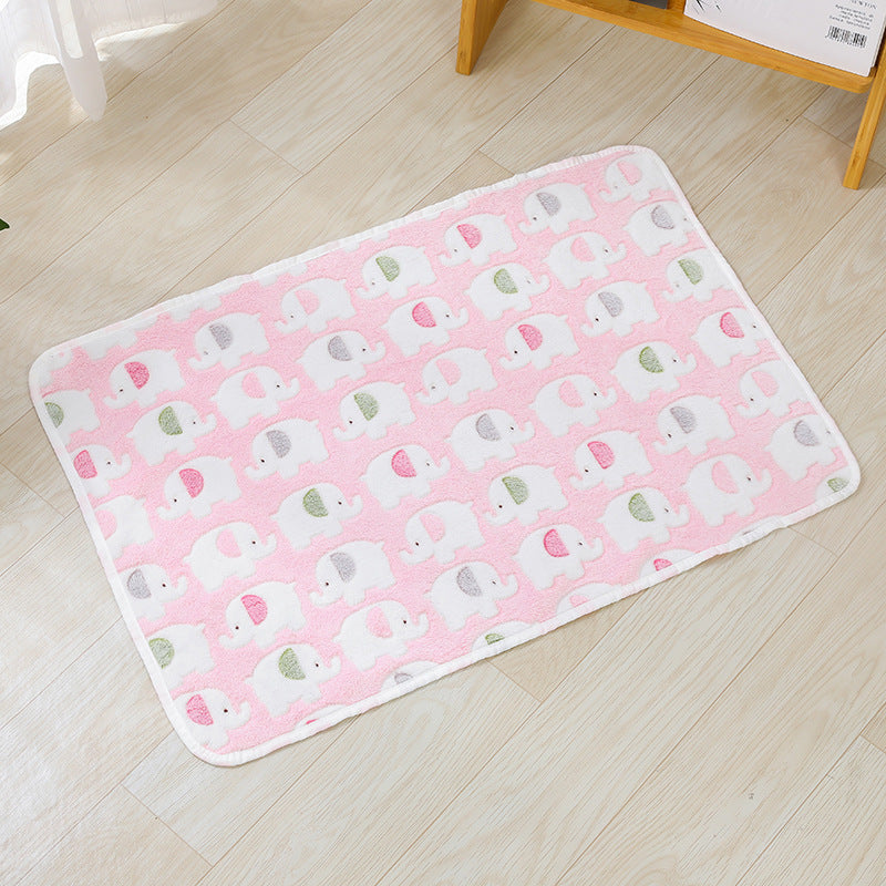 Ladies cuddly and non-slip pet cushion Stornfield