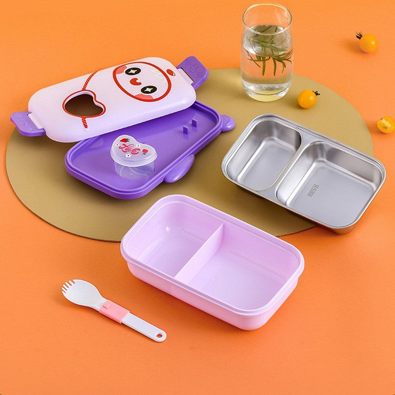 Fun Character Lunch Bento Box