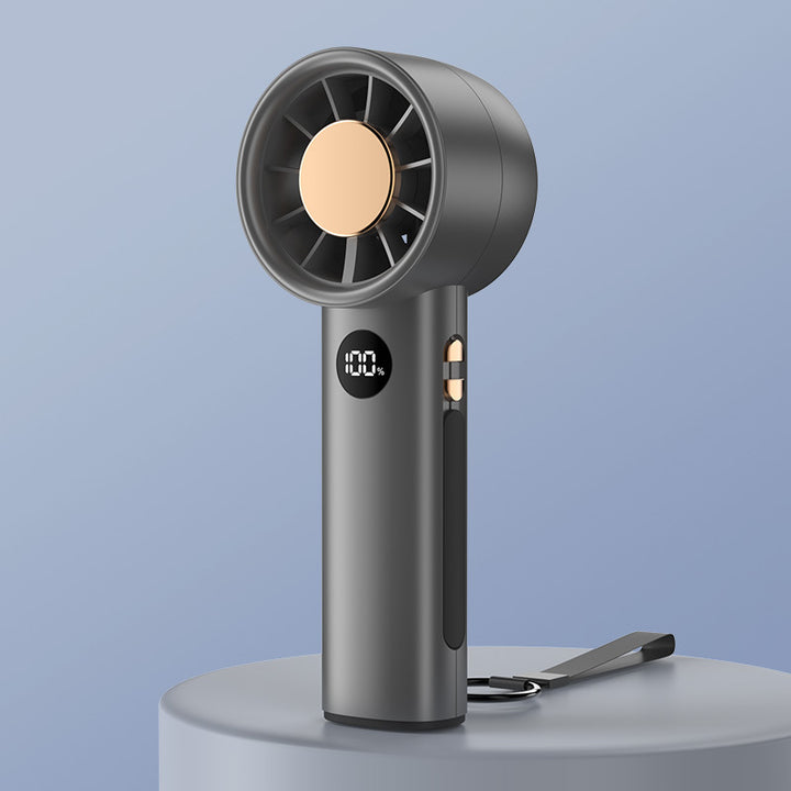 Women Portable Mini Air Fan with Battery Stornfield