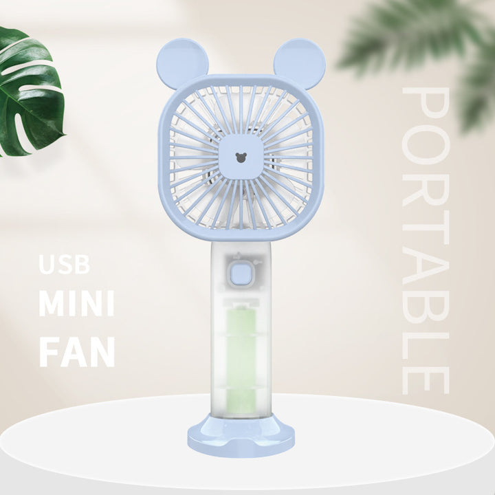 Unisex Rechargeable USB Personal Mini Fan Stornfield