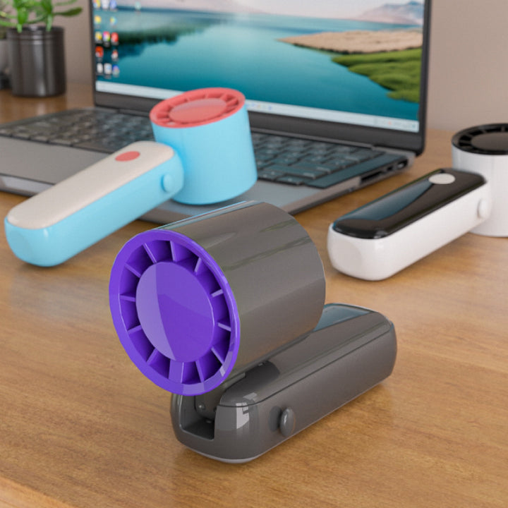 Ladies Portable Mini Fan with USB Connection Stornfield
