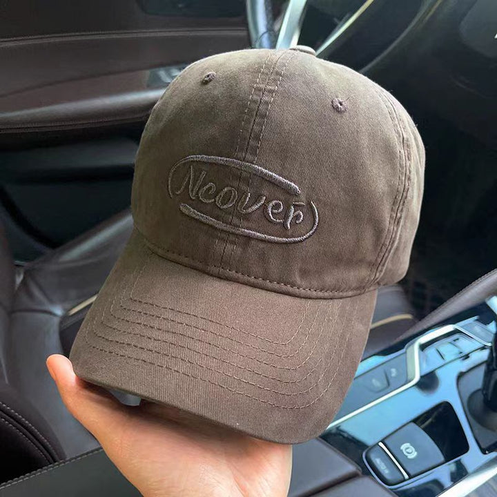 Women's Casual Embroidered Cotton Baseball Cap Stornfield 1784083816