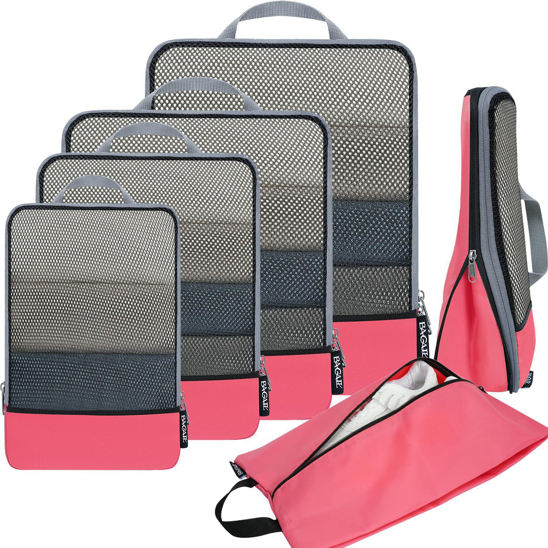 Unisex Air-permeable Travel Organizer with practical carrying handle Stornfield