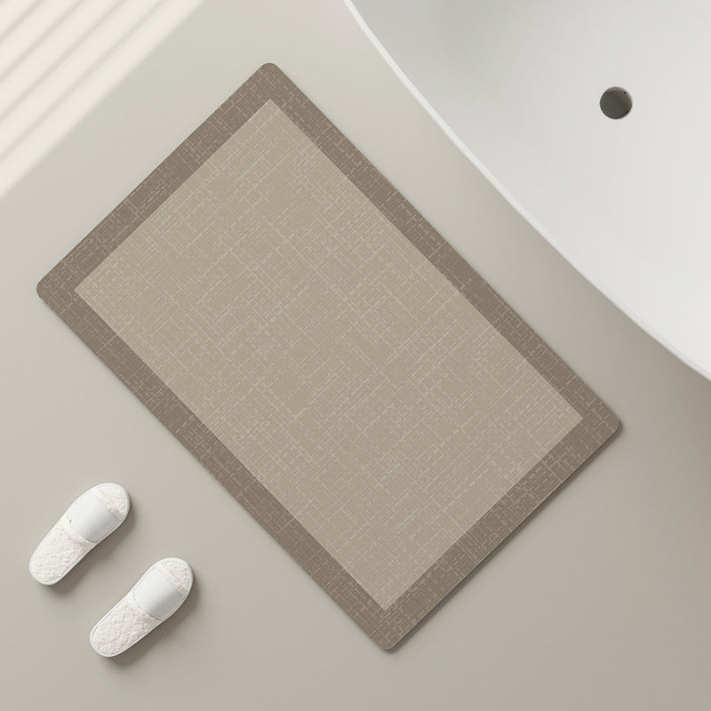 Textured Non-Slip Bath Mat