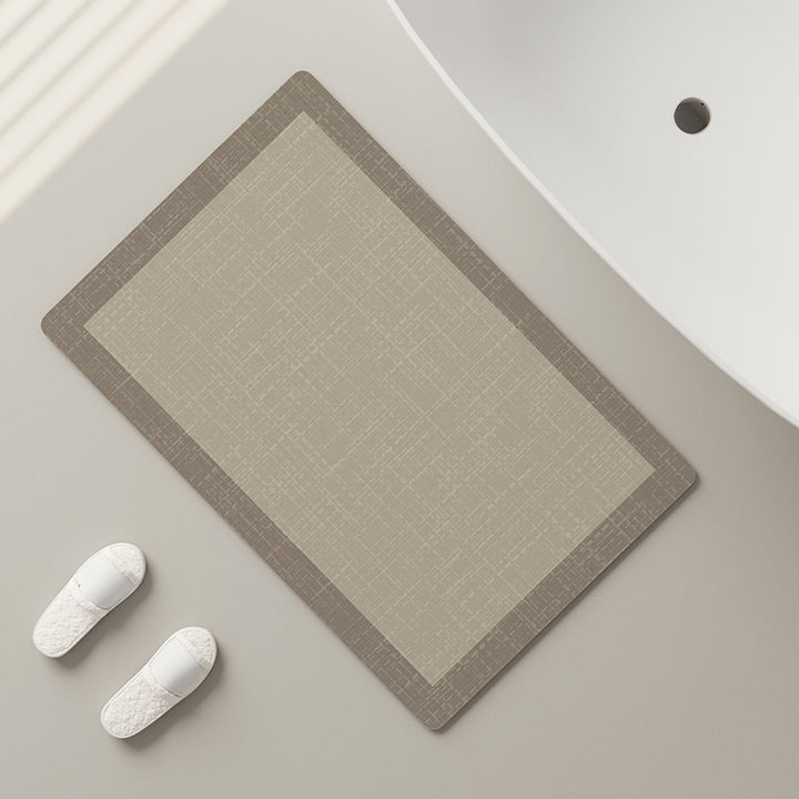 Textured Non-Slip Bath Mat