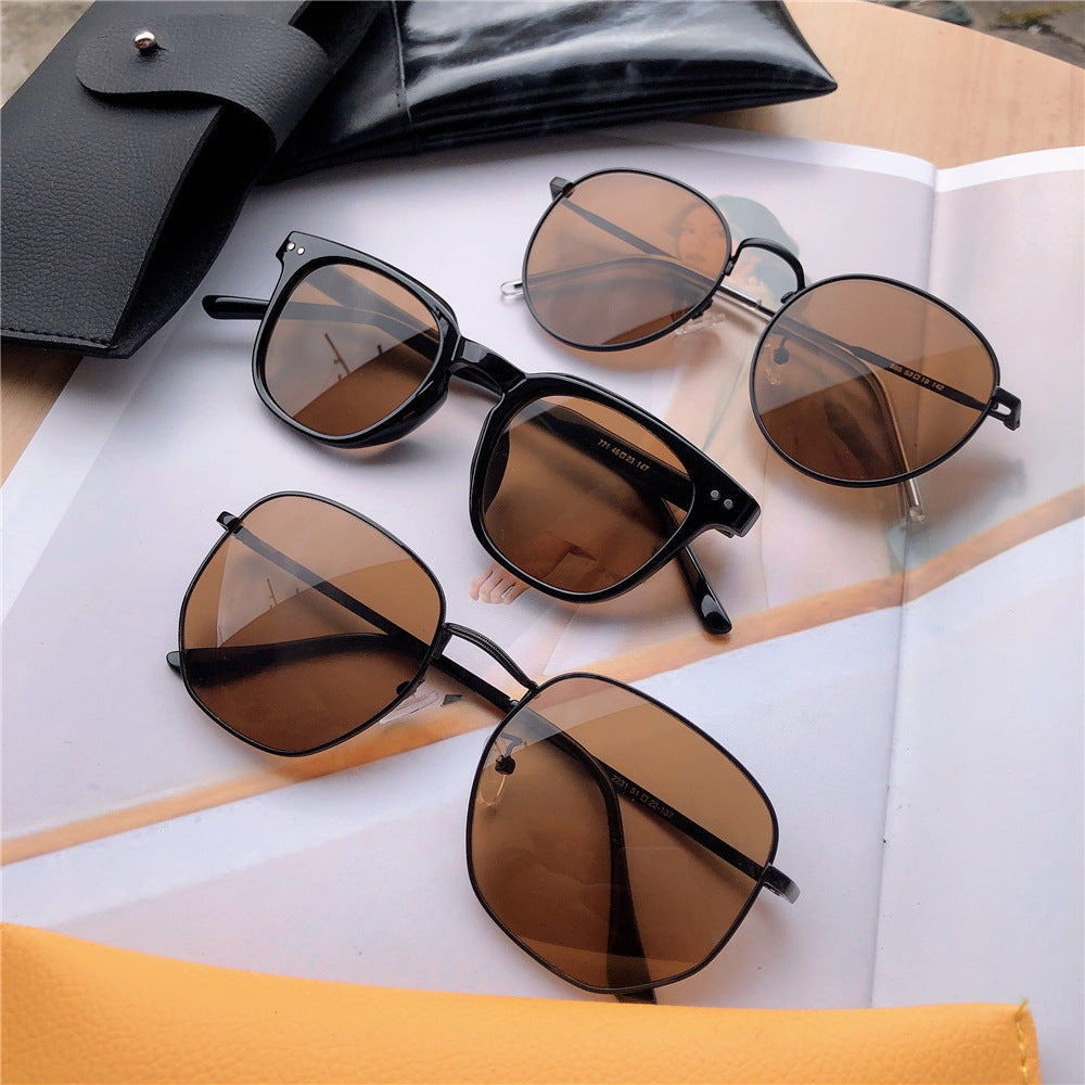 Oversized Fashion Sunglasses Stornfield