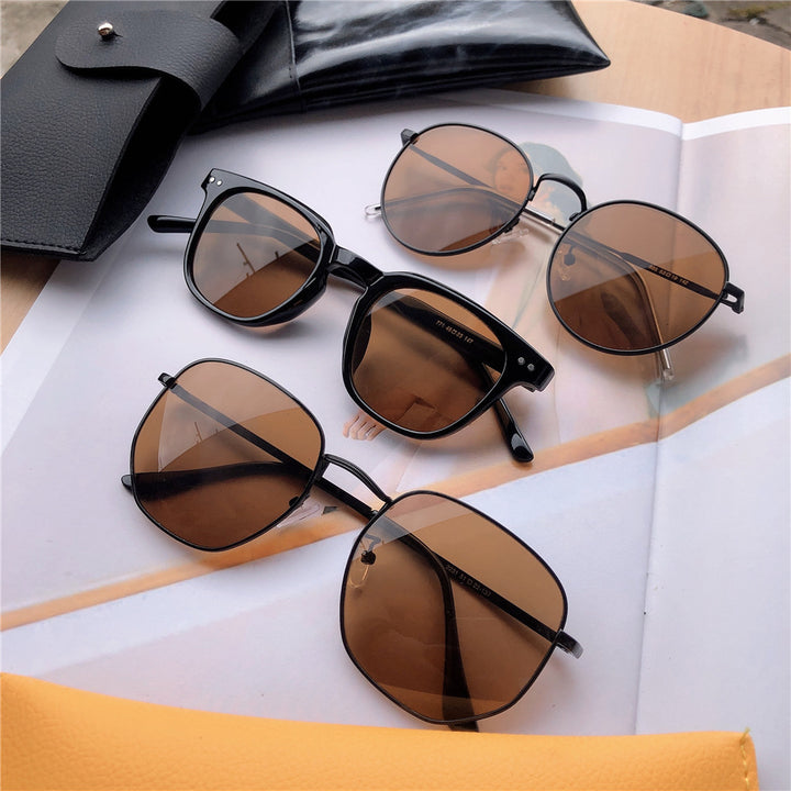 Oversized Fashion Sunglasses Stornfield