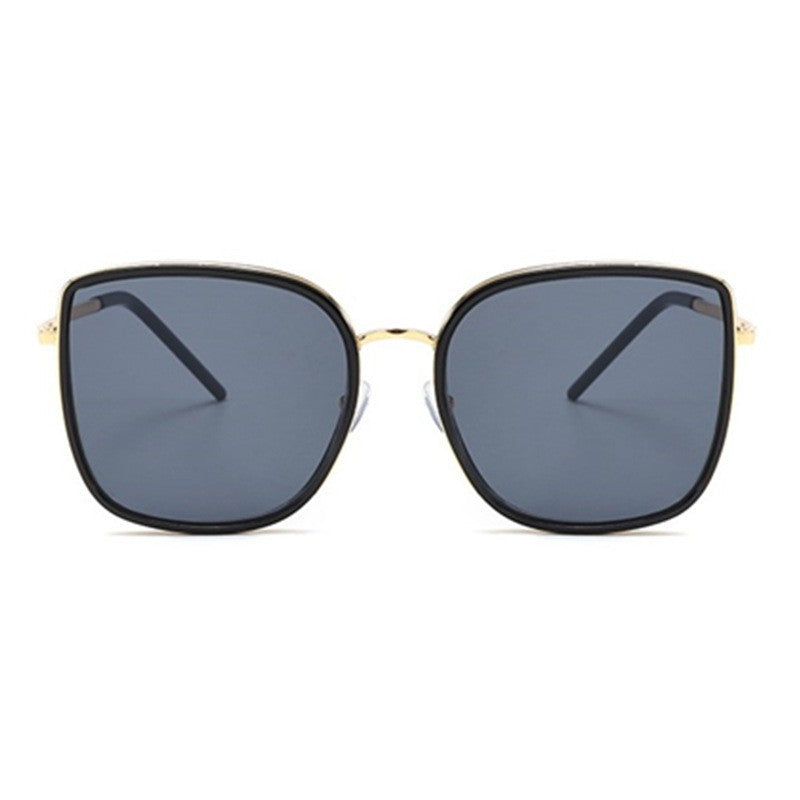 Women's Fashion Oversized Sunglasses in Elegant Square Design Stornfield