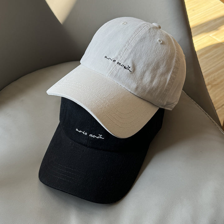 Women's Embroidered Cotton Baseball Cap Stornfield 1784083893