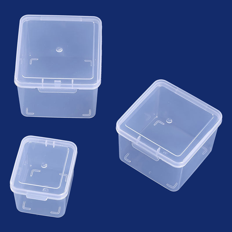 Clear Polypropylene Storage Container Stornfield