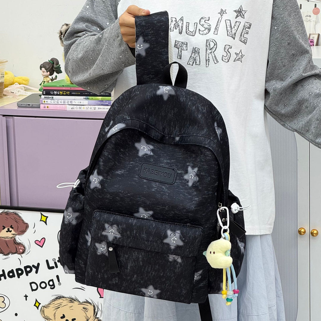 Printed Casual Backpack Stornfield