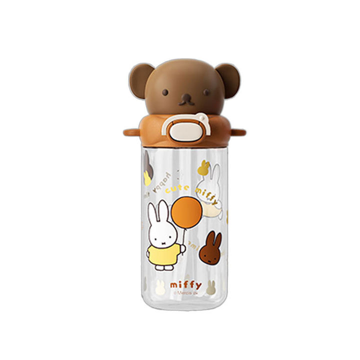 Ladies drinking bottle with interactive Miffy design Stornfield