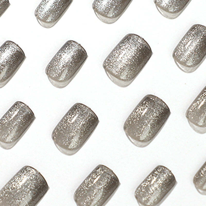 Glittering Nail Extensions Stornfield