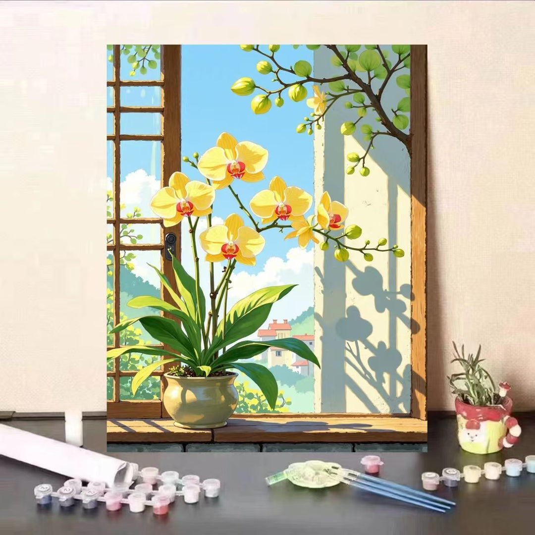 DIY Painting Kit Stornfield