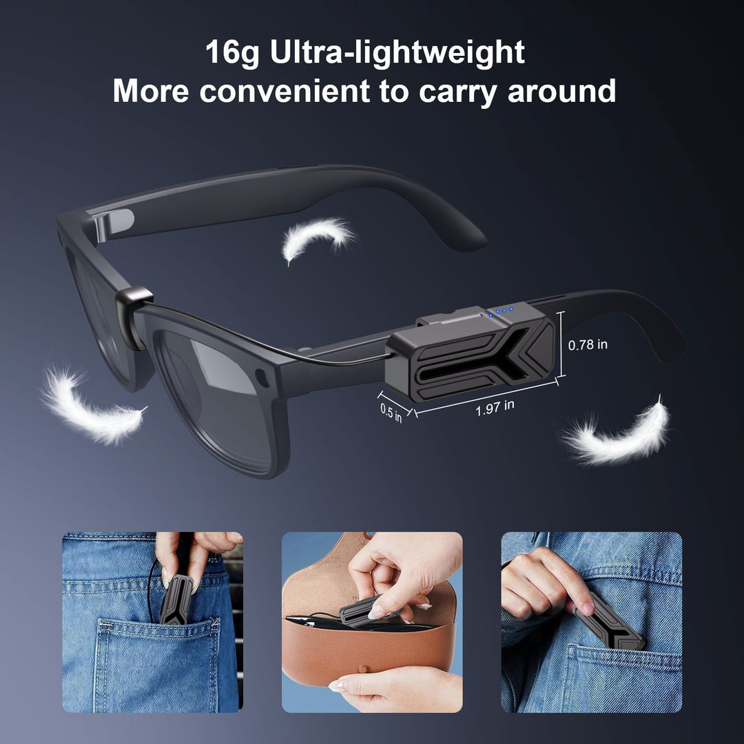 Intelligent Glasses Stornfield