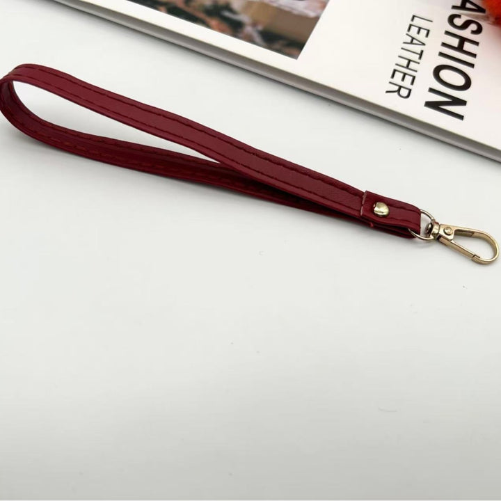 Durable Leather Keychain Stornfield