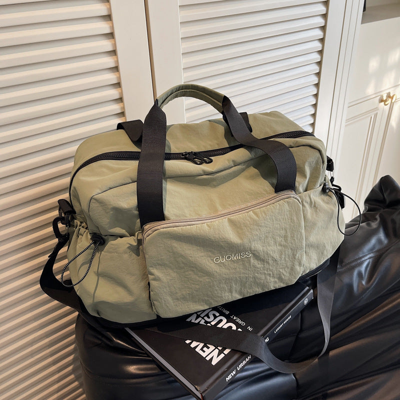 Multifunctional Sports And Travel Bag With Organizer Stornfield