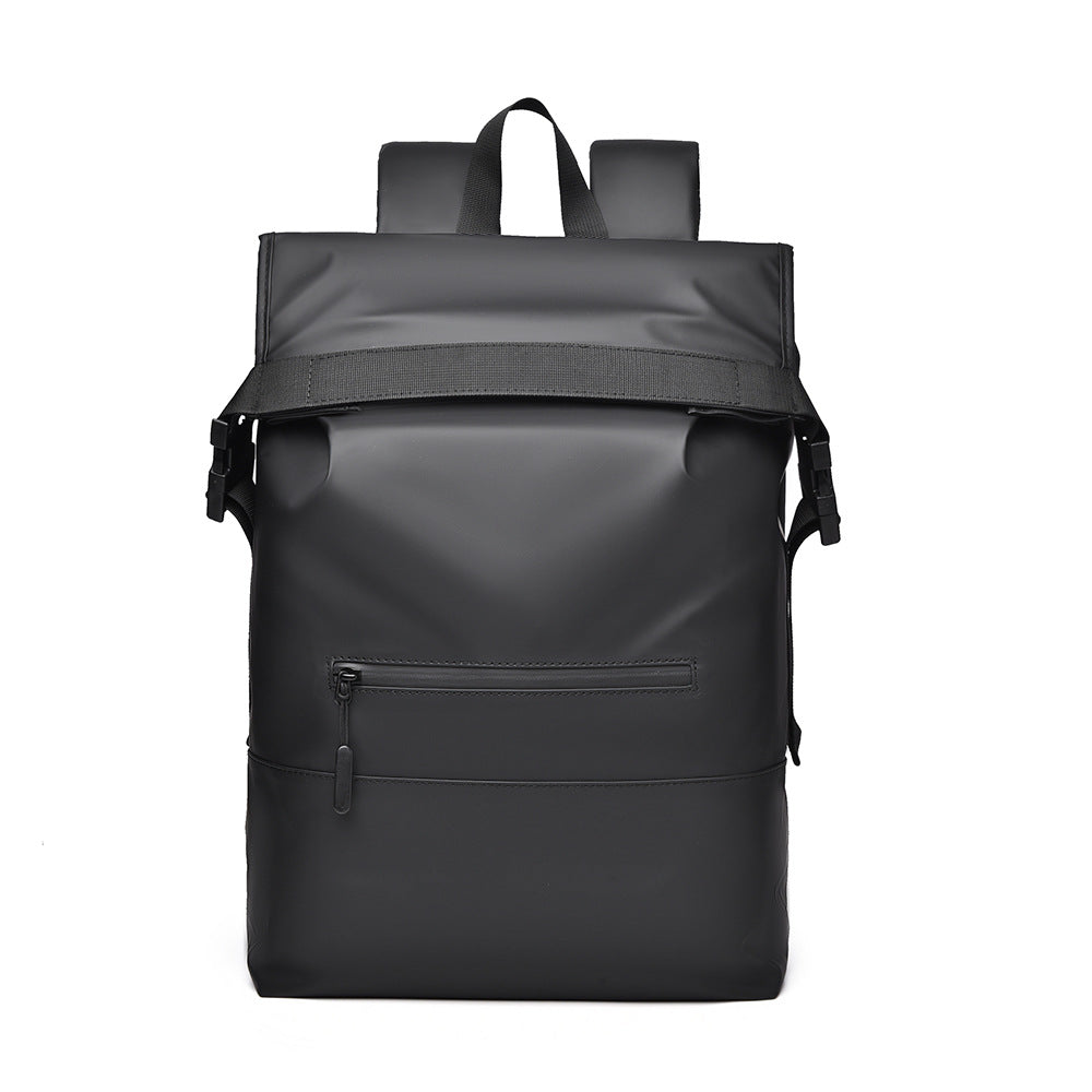 Roll-Top Waterproof Adventure Backpack Stornfield