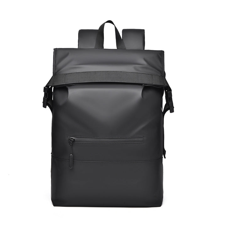 Roll-Top Waterproof Adventure Backpack Stornfield