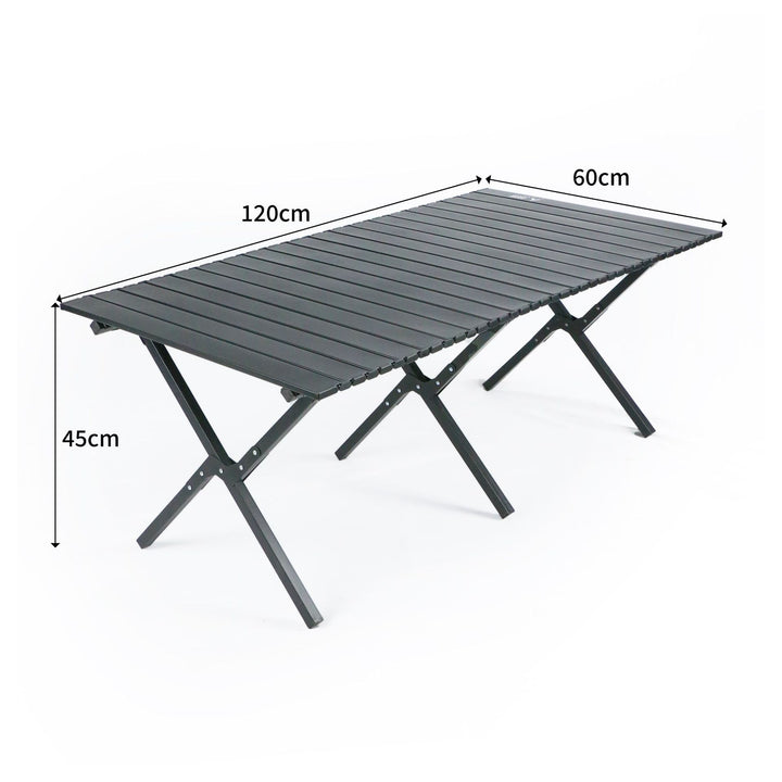 Folding Camping Table Stornfield