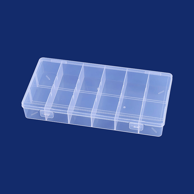 Modular Craft Supply Storage Box Stornfield