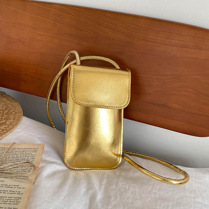 Mini Crossbody Phone Wallet