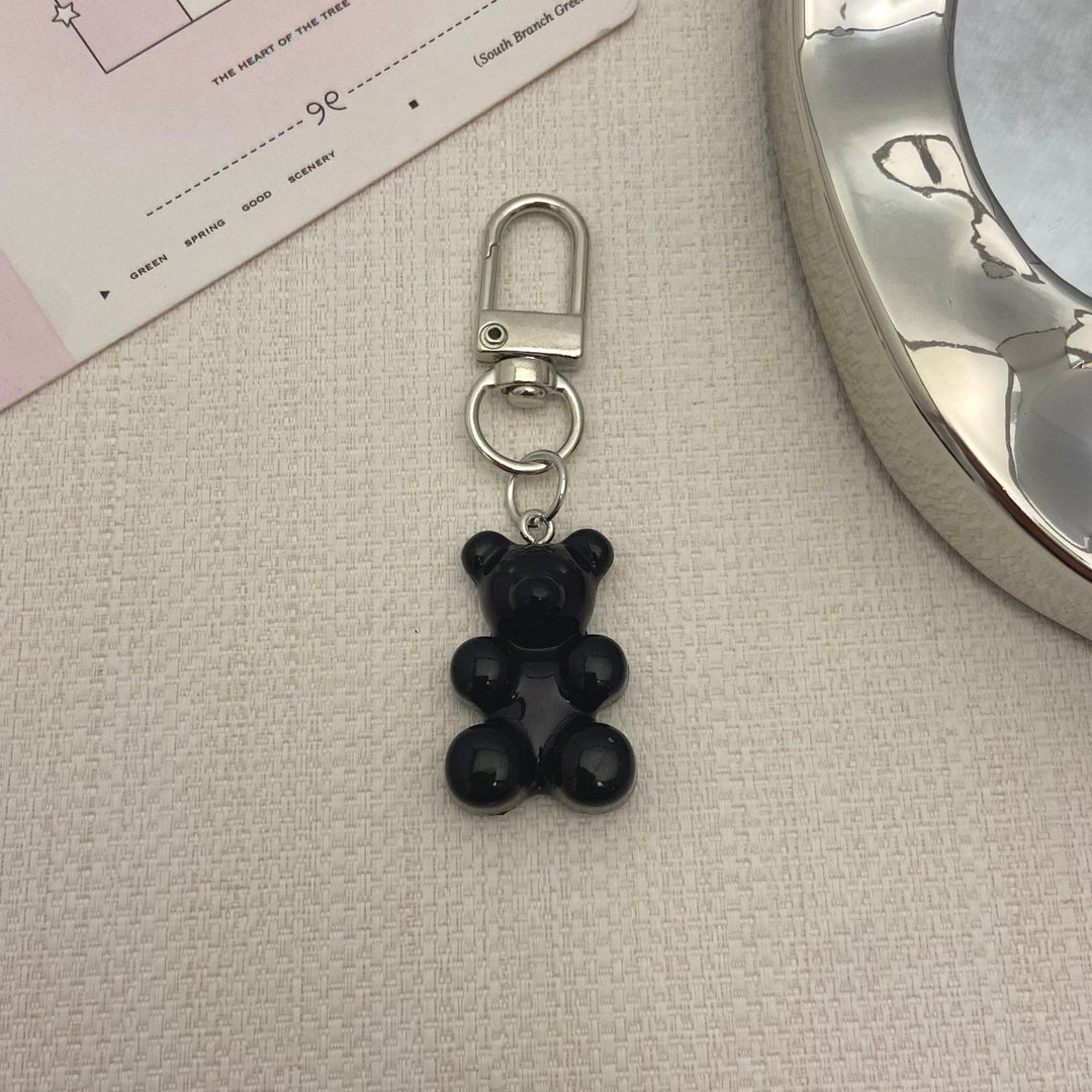 Cute Bear-Shaped Keychain Stornfield