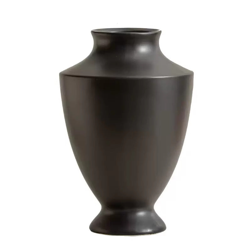 Elegant Modern Ceramic Vase