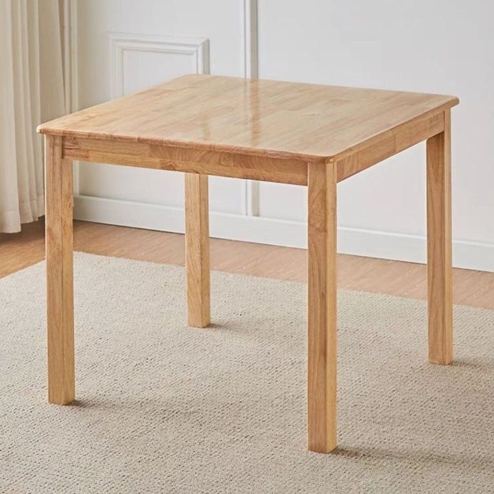 Rustic Dining Table Set Stornfield