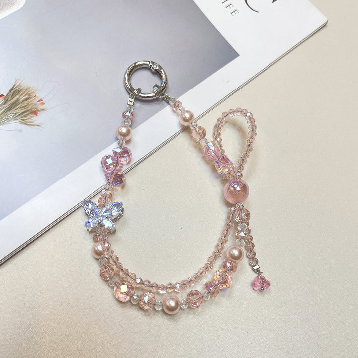 Elegant Beaded Charm Eyewear Lanyard Stornfield